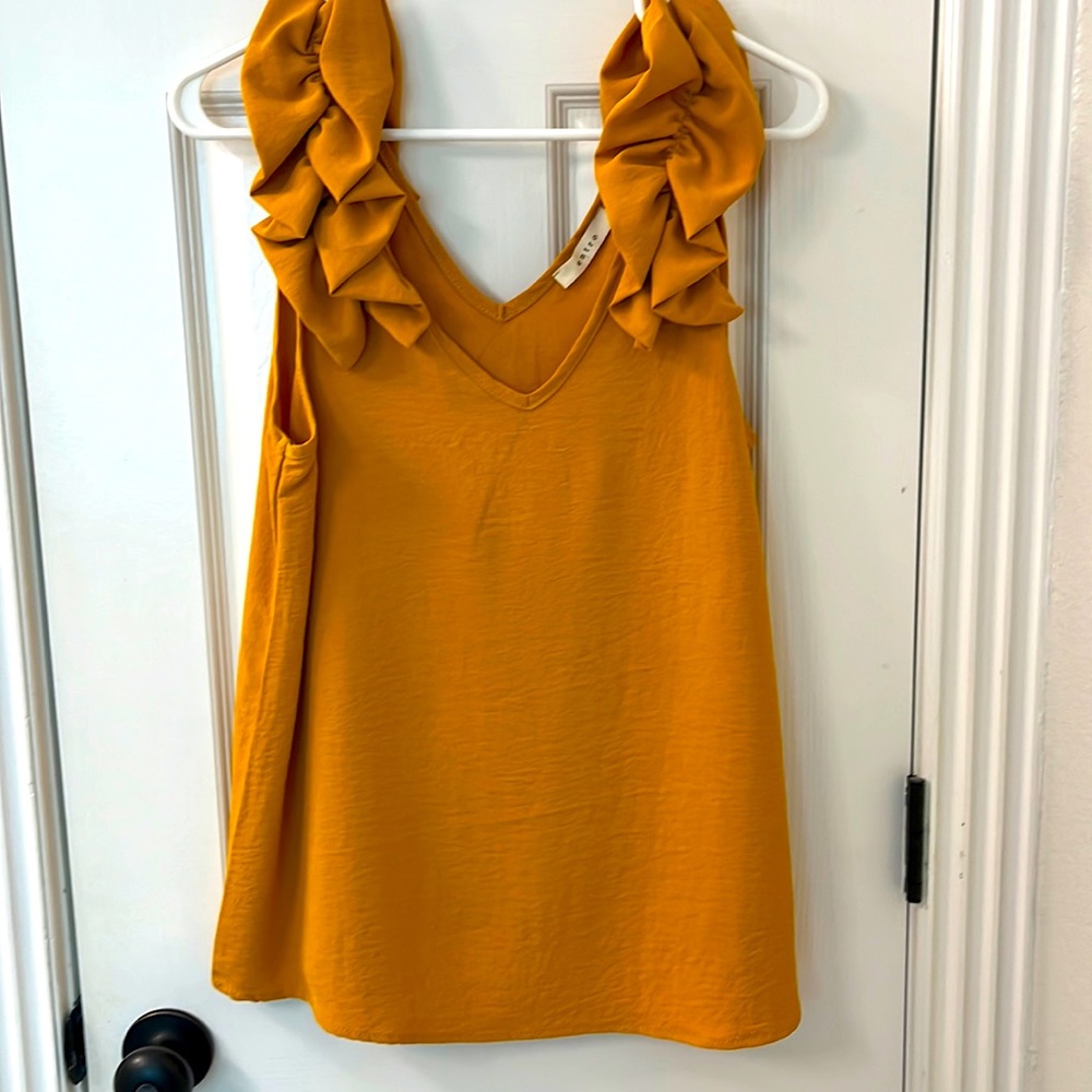 Size small blouse by entro EUC